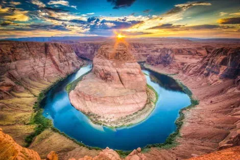 Autotour Parcs Mythiques de l'Ouest - Éclaireur - STD phoenix Etats-Unis