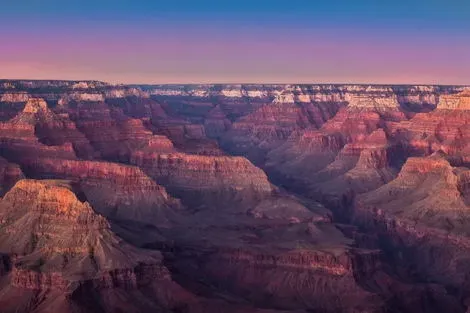 Autotour Parcs Mythiques de l'Ouest - Explorateur - STD phoenix Etats-Unis