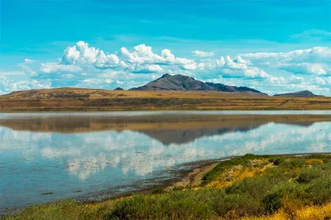 Antelope Island State Park
