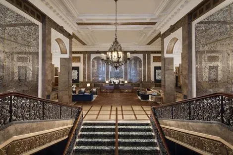 Hôtel Beacon Grand Union Square san_francisco Etats-Unis