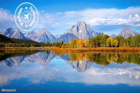 Circuit Immersion dans le Grand Ouest Américain - 12 personnes maximum san_francisco Etats-Unis