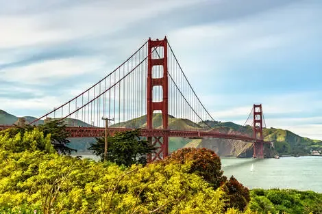 Circuit L'Amérique dans tous ses états - Prétour à San Francisco san_francisco Etats-Unis
