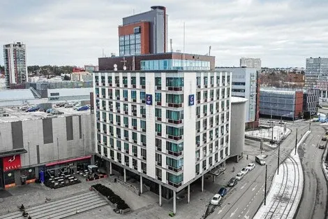 Hôtel Glo Hotel Espoo Sello espoo_helsinki FINLANDE
