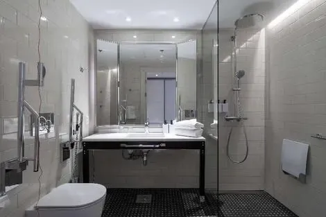 Hôtel Scandic Grand Central Helsinki helsinki FINLANDE