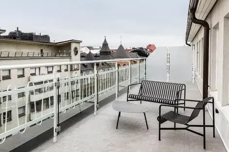 Hôtel Lapland Hotels Bulevardi helsinki FINLANDE