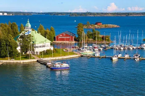 Helsinki baie