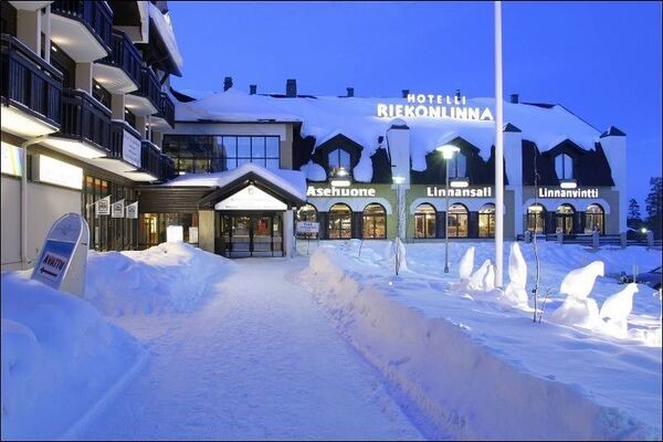 Finlande : Club Coralia Laponie Ivalo