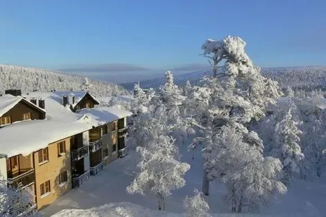 vol+hotel Sejour HOTEL IVALO RIEKONLINNA 4* (activités incluses) Finlande Ivalo