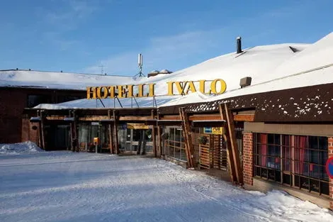 vol+hotel Sejour CLUB MARMARA IVALO 3* Finlande Ivalo