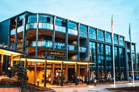 Hôtel Sokos Vuokatti by Ôvoyages kajaani Finlande