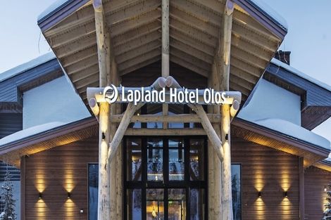 Finlande-Kittila, Club Jet Tours Olos 4*