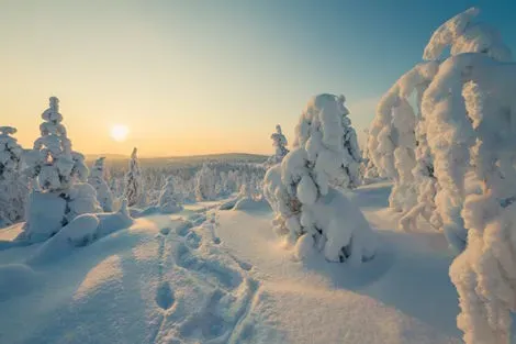 vol+hotel Sejour NAYA CLUB SAAGA - SEJOUR MULTI-ACTIVITES Finlande Kittila