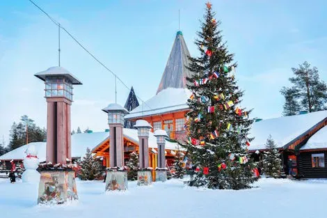 Finlande : Hôtel Séjour multi activités à l'Hôtel Olos
