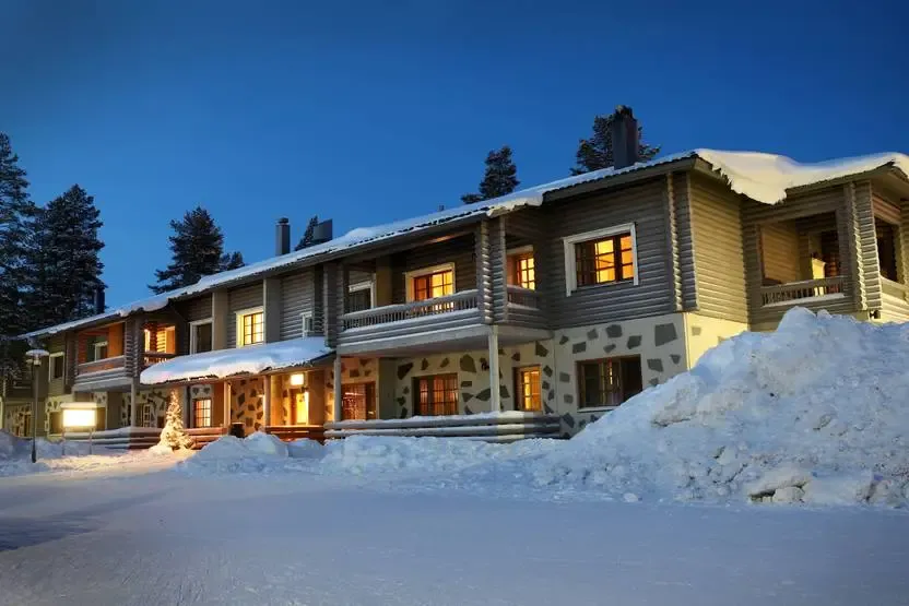 séjour Finlande - Hôtel Levi Spa (activités incluses)
