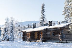 Finlande-Rovaniemi, Club Club Jet Tours Luosto 4*