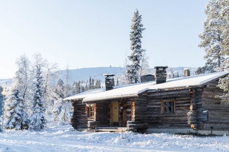 Finlande-Rovaniemi, Club Club Jet Tours Luosto 4*