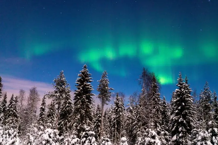 séjour Finlande - Circuit Rêveries en Laponie et nuit en igloo de verre