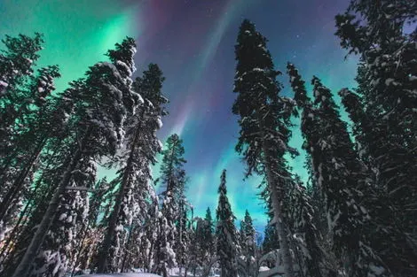 Combiné hôtels Séjour multi activités à Suomu - hôtel Suomutunturi rovaniemi Finlande