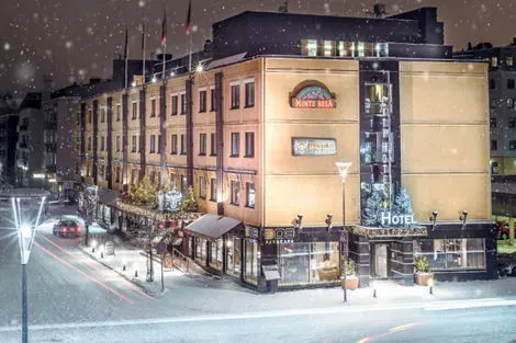 Arctic City Hôtel rovaniemi Finlande