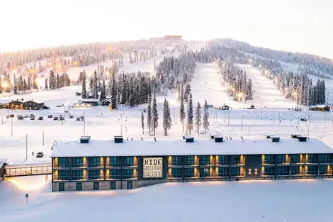 Kide Hôtel by Iso Syöte 3* - Activités incluses rovaniemi Finlande