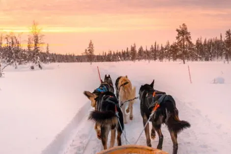 Finlande : Hôtel Séjour Activités 