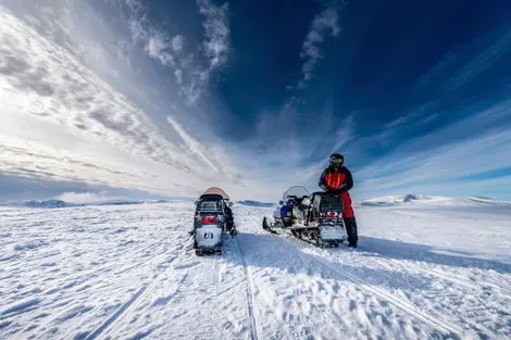 vol+hotel Sejour SÉJOUR ACTIVITÉS MERVEILLEUSE LAPONIE MATARENGI LODGE Finlande Rovaniemi