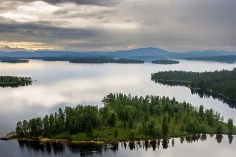 vol+hotel Sejour SEJOUR VIVEZ L'ETE AU COEUR DE LA LAPONIE A SAVUKOSKI - HÔTEL SAMPERIN SAVOTTA Finlande Rovaniemi
