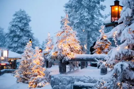 Circuit Séjour multi activités à Suomu - hôtel Suomutunturi rovaniemi Finlande