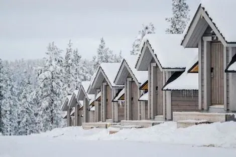 Hôtel Northern Lights Village Saariselka Finlande