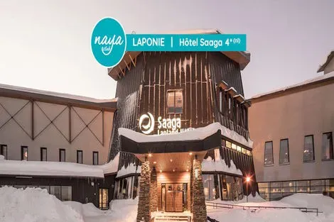 Club Naya Saaga - Séjour Multi-activités yllasjarvi Finlande