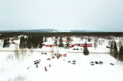 Hôtel Ylläs Lake (activités incluses) yllasjarvi Finlande