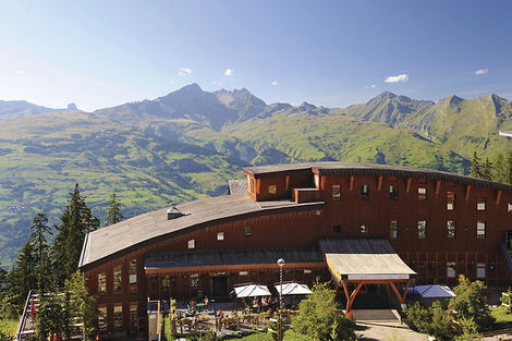 France Alpes-Arc 1800, Village Vacances Club du Soleil Arc 1800 4*