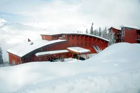 France Alpes-Arc 1800, Village club d'Arc 1800 + forfait et matériel de ski 4*