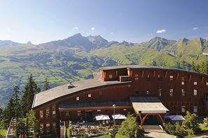 France Alpes-Arc 1800, Club Village club du Soleil Arc 1800 4*