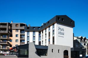 France Alpes-Briancon, Hôtel Le Parc Hotel 4*