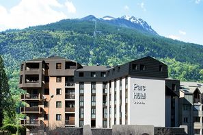 France Alpes-Briancon, Hôtel Le Parc Hotel 4*
