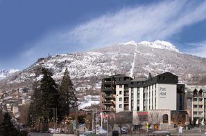 France Alpes-Briancon, Hôtel Le Parc Hotel 4*