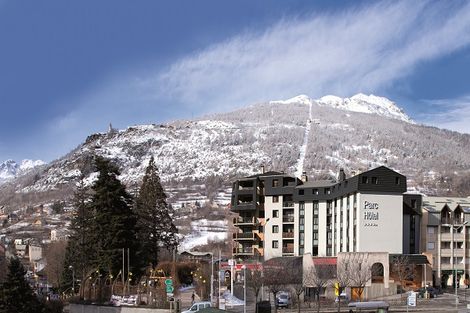 France Alpes-Briancon, Hôtel Le Parc Hotel 4*