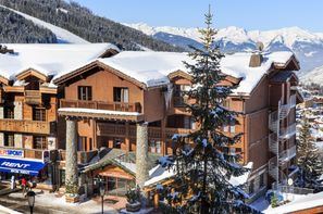 France Alpes-Courchevel, Hôtel Blanche Neige 3*
