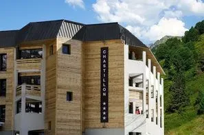 France Alpes-Isola 2000, Résidence hôtelière New Chastillon