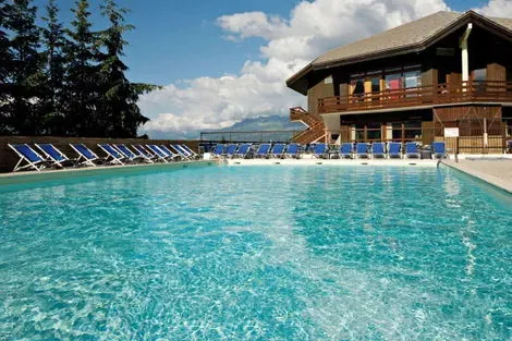 Hôtel VVF La Plagne Montalbert la_plagne_montalbert France Alpes