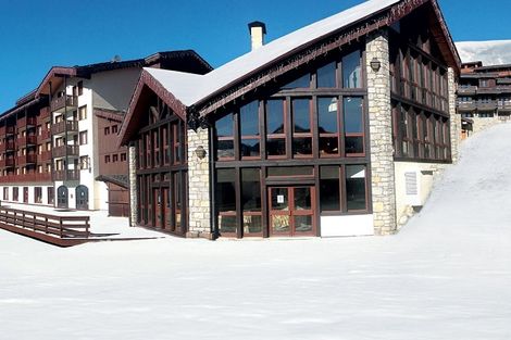 France Alpes-La Plagne, Hôtel Belle Plagne 3*