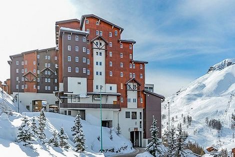 France Alpes-Les 2 Alpes, Village Vacances Club du Soleil Les 2 Alpes 3*