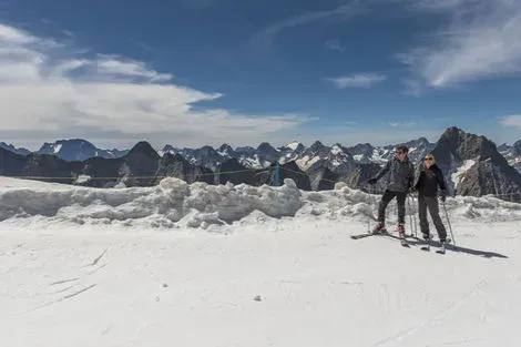 France Alpes : Club Les 2 Alpes - Villages Clubs du Soleil 3* (pack hébergement + remontées + matériel inclus)