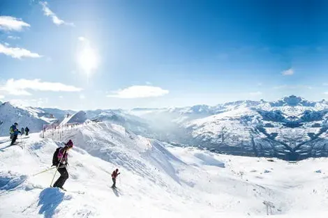 Les Arcs 1800 - Villages Clubs du Soleil 4* (pack pension complète + remontées + matériel inclus) les_arcs_1800 France Alpes