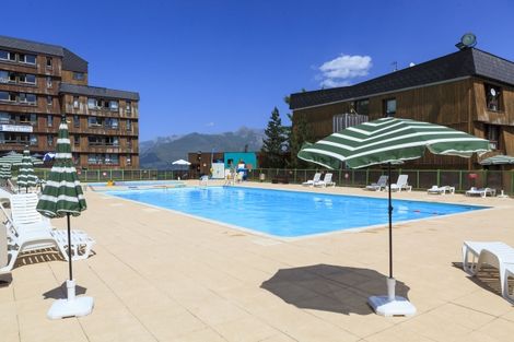 France Alpes-Les Karellis, Club Village Club du Soleil Les Karellis 3*