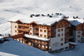 France Alpes-Les Menuires, Hôtel Le Chalet du Mont Vallon Spa Resort 4*