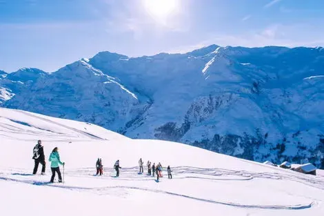 Les Ménuires - Villages Clubs du Soleil 3* (pack pension complète + remontées + matériel inclus) les_menuires France Alpes