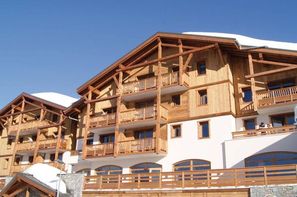France Alpes-Les Saisies, Résidence avec services Lagrange Prestige Les chalets d'Emeraude