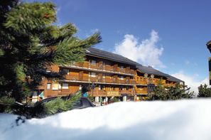 France Alpes-Meribel, Résidence avec services Pierre & Vacances Les Ravines